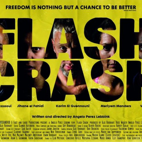 Flash Crash (Original Motion Picture Soundtrack) | Boomplay Music