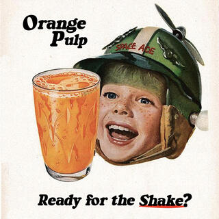 Orange Pulp