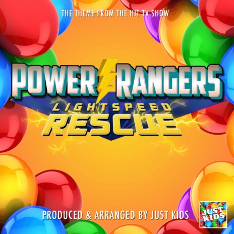 Power Rangers Lightspeed Resuce Main Theme (From Power Rangers Lightspeed Rescue) | Boomplay Music