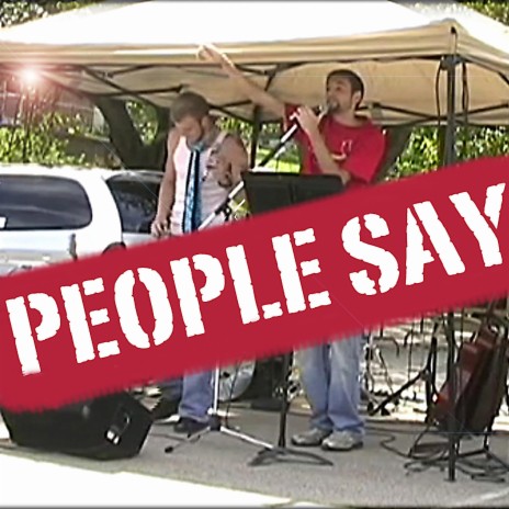 People Say ft. PBnJ Band | Boomplay Music