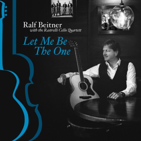 Let Me Be The One (with Rastrelli Cello Quartett) | Boomplay Music