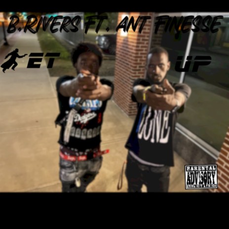 Bet Up ft. Ant Finesse | Boomplay Music