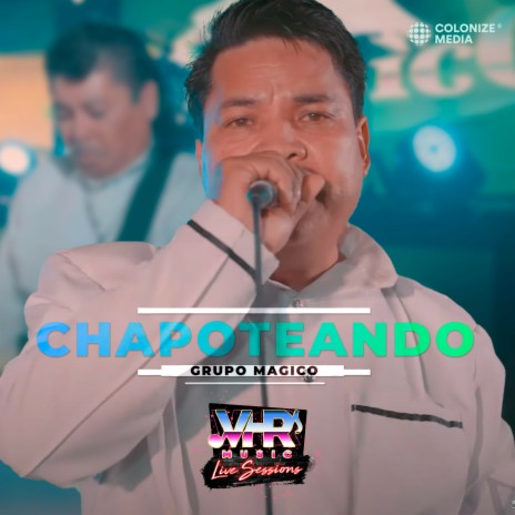 Chapoteando (En Vivo) | Boomplay Music