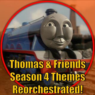 Thomas and Friends Themes Reorchestrated (Season 4)