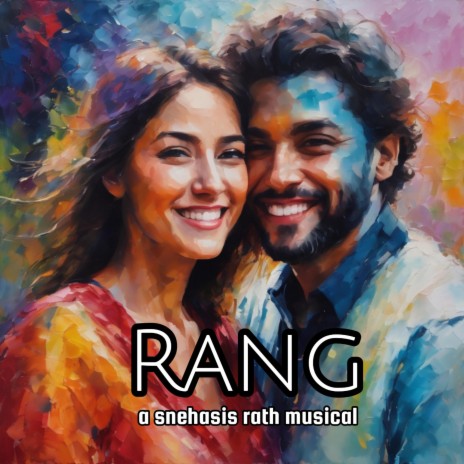 Rang (Radio Edit) ft. Atmadeeep Bhattacharjee | Boomplay Music