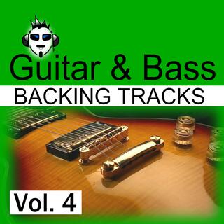 Guitar & Bass Backing Tracks, Vol. 4