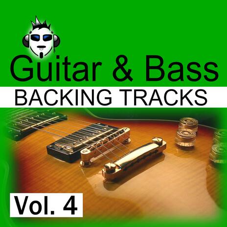 Bonama's Rock Backing Track for Guitar Key E7 93 BPM