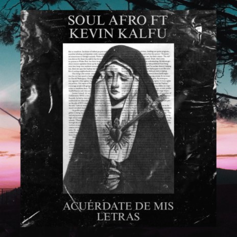 Acuerdate de mis letras (Negro eds Remix) ft. Kevin Kalfu & Negro eds | Boomplay Music