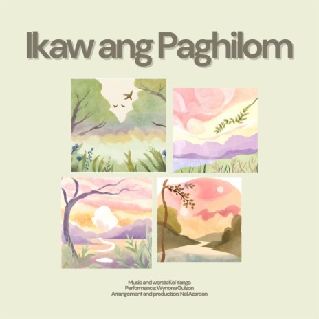 Ikaw ang Paghilom ft. Wynona Guison | Boomplay Music