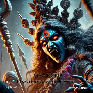 Maa Kali Unstoppable Power