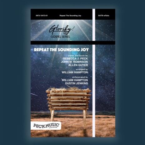 Repeat The Sounding Joy | Boomplay Music