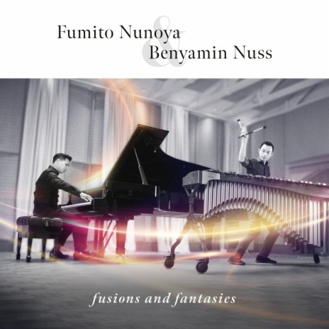 Le Grand Tango: Arr. for Piano and Marimba ft. Fumito Nunoya & Benyamin Nuss
