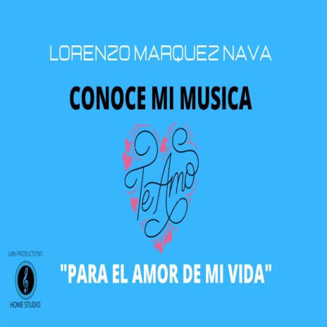 Para el amor de mi vida | Boomplay Music