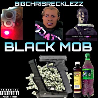 BLACK MOB