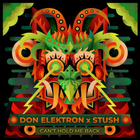 Can't Hold Me Back ft. Don Elektron | Boomplay Music