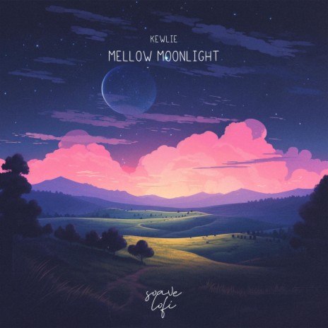 Mellow Moonlight ft. soave lofi | Boomplay Music