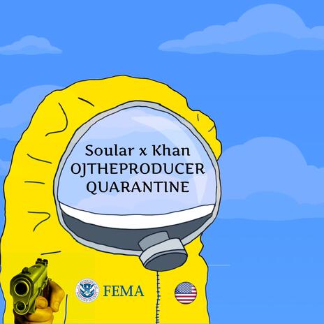 Quarantine ft. Khan