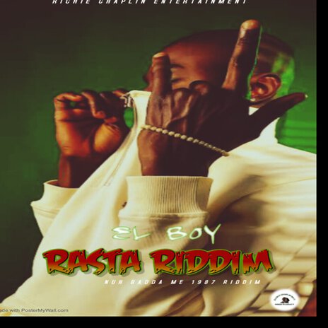 Rasta Riddim ft. El Boy | Boomplay Music