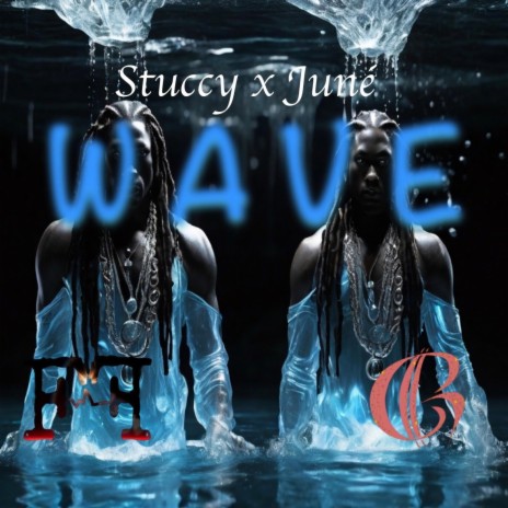 Wave ft. JuneXMgelle | Boomplay Music