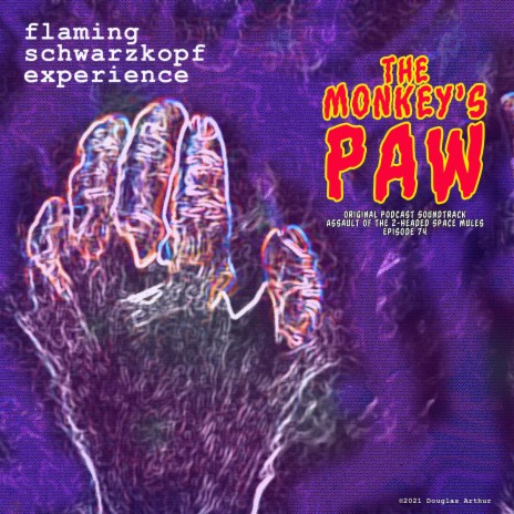 The Monkey's Paw (Extreme Dawdle Mix)