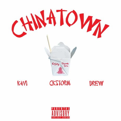 Chinatown ft. KÂVI & Drew Severs | Boomplay Music