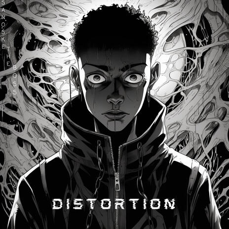 Distortion (Anime Version) | Boomplay Music