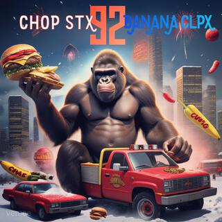 92 CHOP STX BANANA CLPX