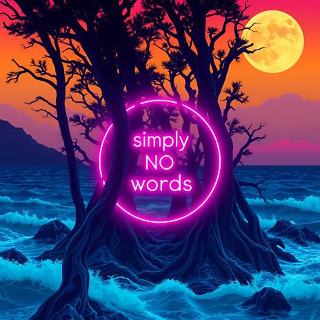 Simply No Words ft. Mr Disco Sticks | Boomplay Music