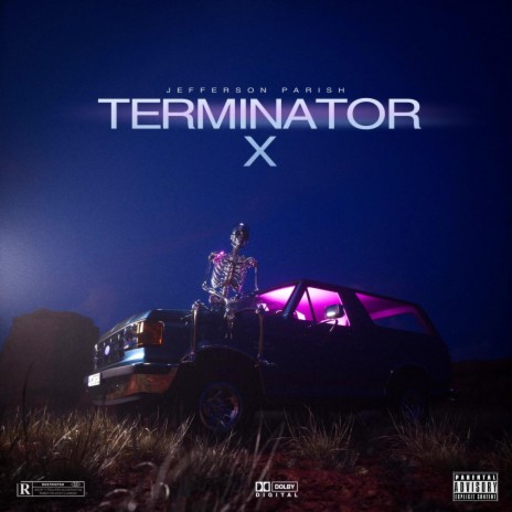 TERMINATOR X | Boomplay Music