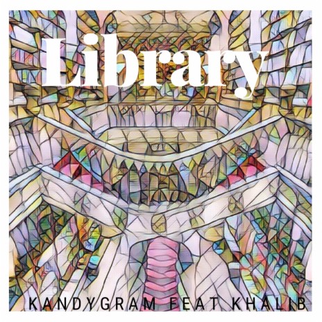Library ft. Khalib | Boomplay Music