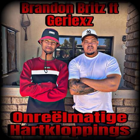 Onreëlmatige hartkloppings ft. Geriexz | Boomplay Music