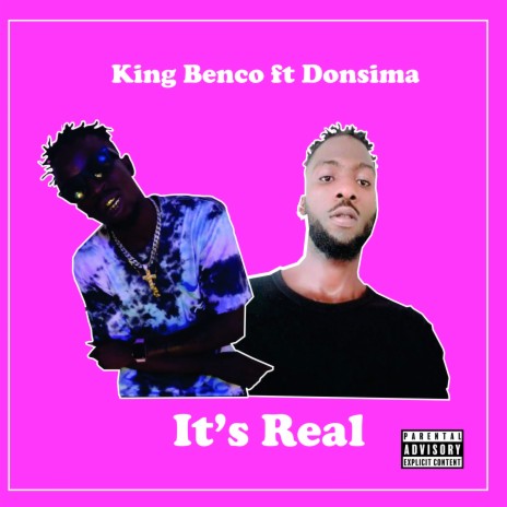It's Real ft. Donsima | Boomplay Music