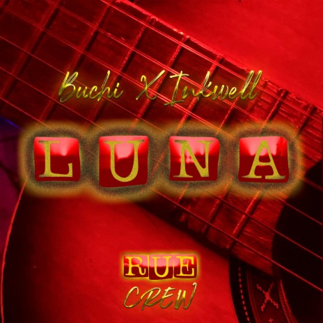 LUNA ft. inkwell | Boomplay Music