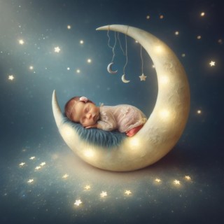 Baby's Sleepy Stars: Dreamy Lullabies for Infants, Nighttime Serenity, Bedtime Bliss