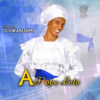 Prophetess Oluwabunmi