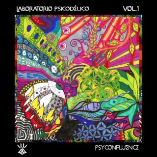 Download Various Artists album songs: Laboratorio Psicodélico