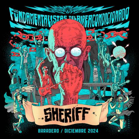 Sheriff (En Vivo en Baradero Diciembre 2024)