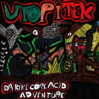 Da bike core acid adventure