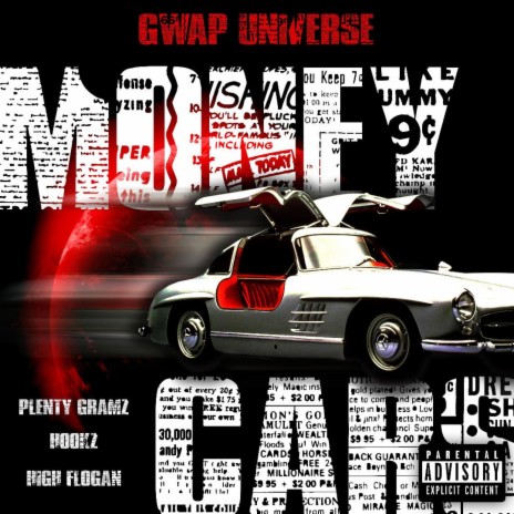 Money, Cars ft. High Flogan & Hookz | Boomplay Music