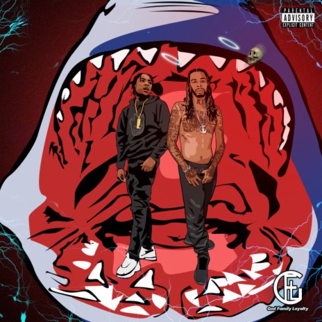 Swim With The Sharks (feat. Marty Blaze) | Boomplay Music