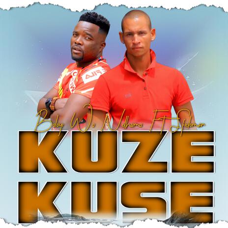 Kuze kuse ft. Sfisoman | Boomplay Music