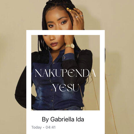 Nakupenda Yesu | Boomplay Music