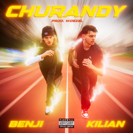 Churandy ft. Benji | Boomplay Music