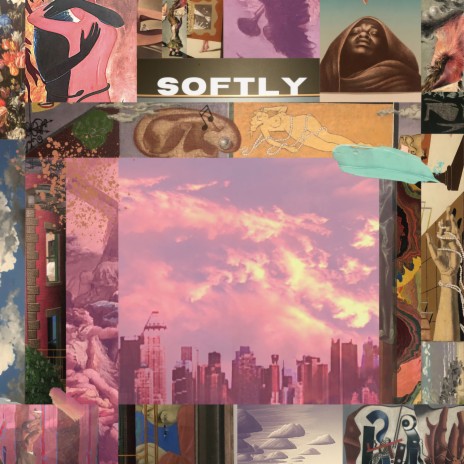 Softly ft. Heather Callahan | Boomplay Music