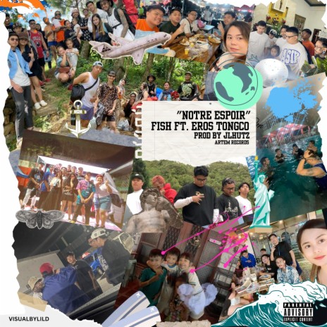 Norte Espoir ft. Fish & Eros Tongco | Boomplay Music