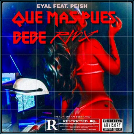 Que Mas Pues Bebe ft. ELOY & Pei$h | Boomplay Music