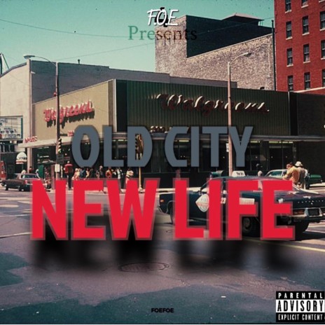 Old City New Life ft. Macho Mil | Boomplay Music