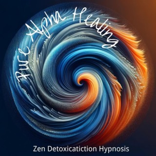 Deep Zen Detoxicatiction Hypnosis: Pure Alpha Healing, Extremally Powerful Frequancy