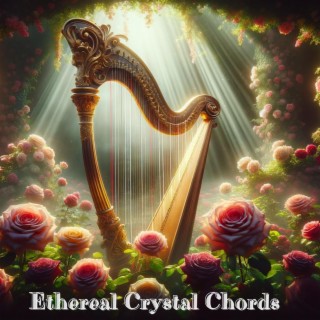 Ethereal Crystal Chords: Good Morning Music Nature Healing with Harp, Ambient Sound for Mindful State, Healing and Deep Relaxation