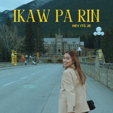 Ikaw Pa Rin | Boomplay Music